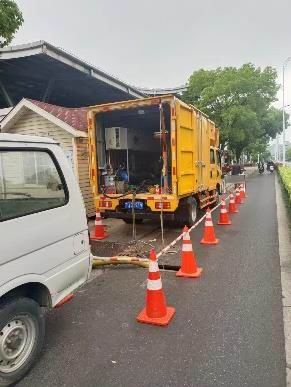 泰州管道养护
